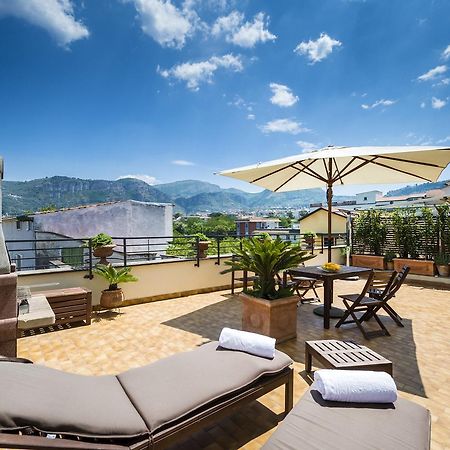 Sant'Angelo Casa Lina别墅 外观 照片
