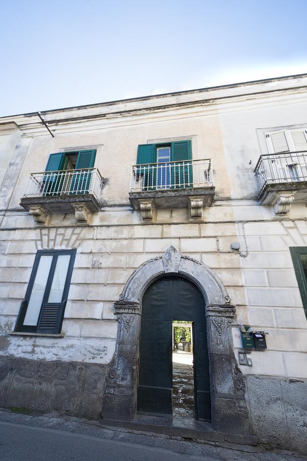 Sant'Angelo Casa Lina别墅 外观 照片