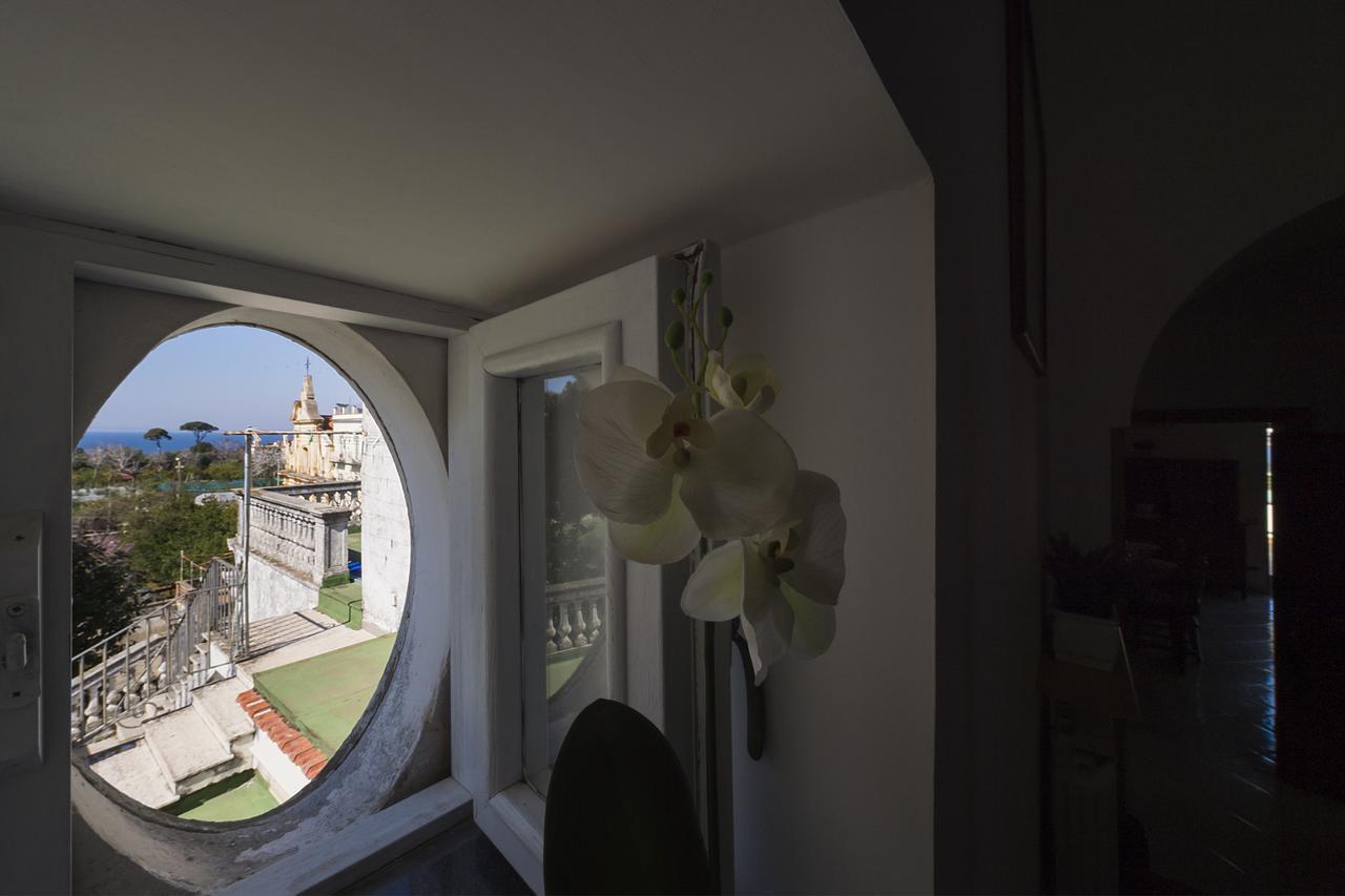 Sant'Angelo Casa Lina别墅 外观 照片