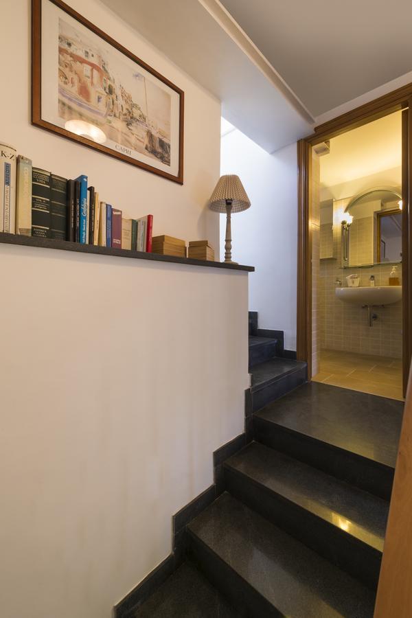 Sant'Angelo Casa Lina别墅 外观 照片