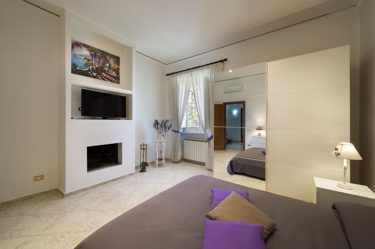 Sant'Angelo Casa Lina别墅 外观 照片